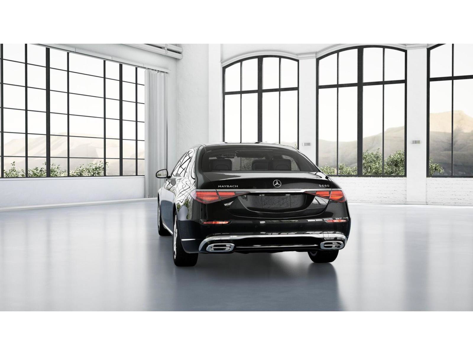 New 2026 Mercedes-Benz Maybach S 680 4MATIC image 26