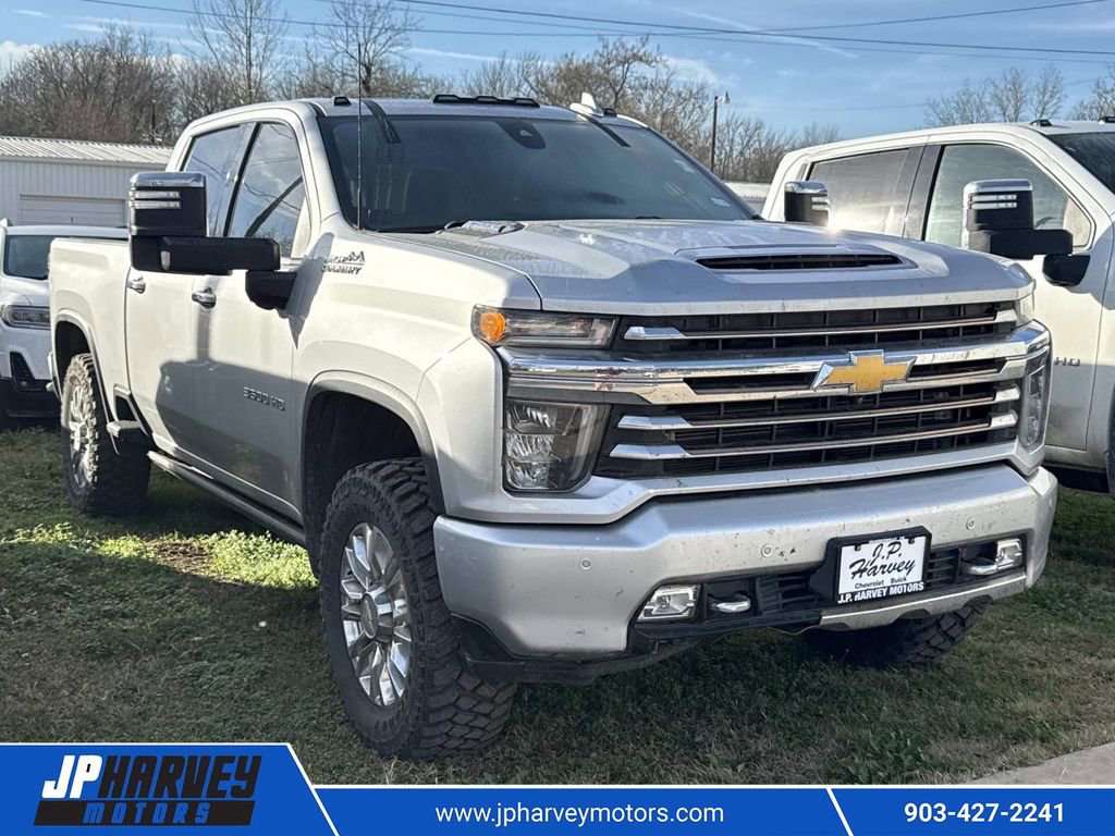 Used 2022 Chevrolet Silverado 3500 High Country w/ Z71 Off-Road Package image 1
