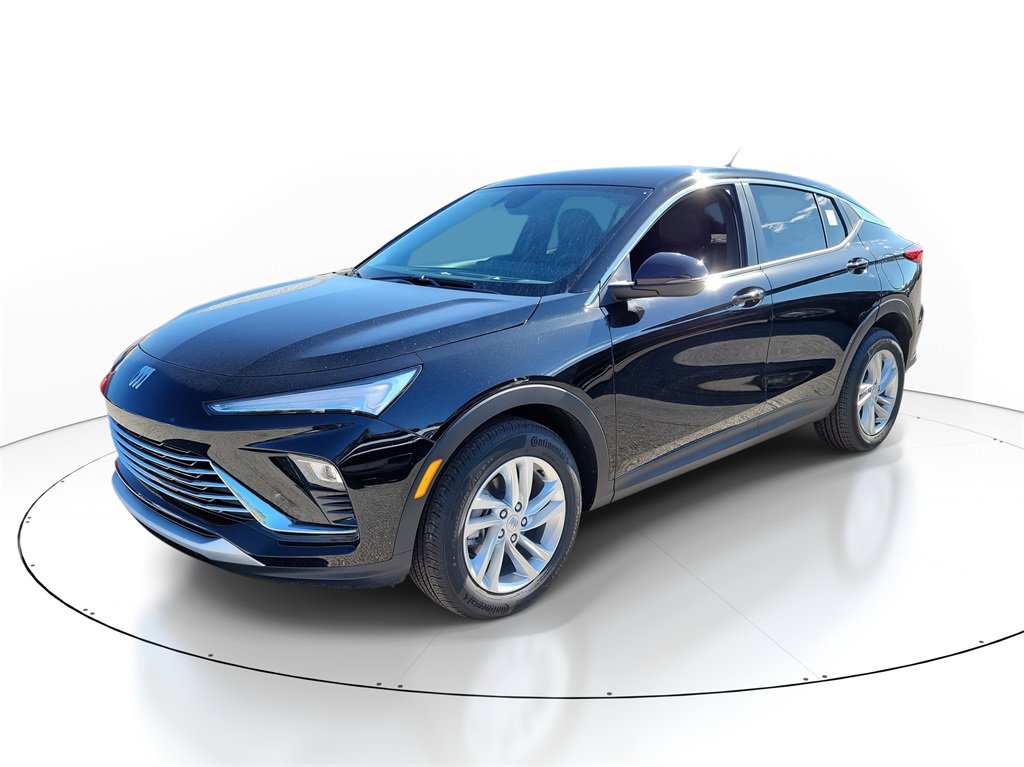 New 2026 Buick Envista Preferred w/ Convenience I Package image 2