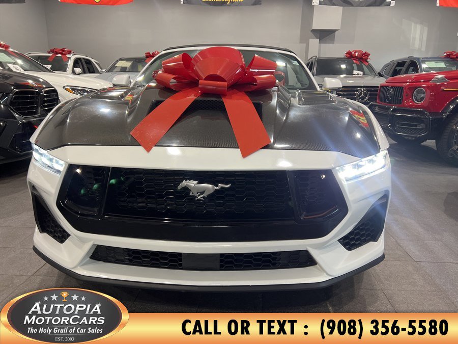 Used 2024 Ford Mustang GT Premium RWD image 33
