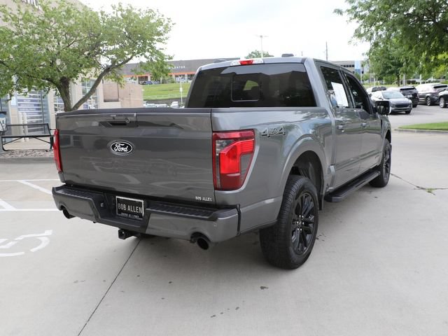 Used 2025 Ford F150 XLT w/ Equipment Group 302A MID AWD/4WD image 6