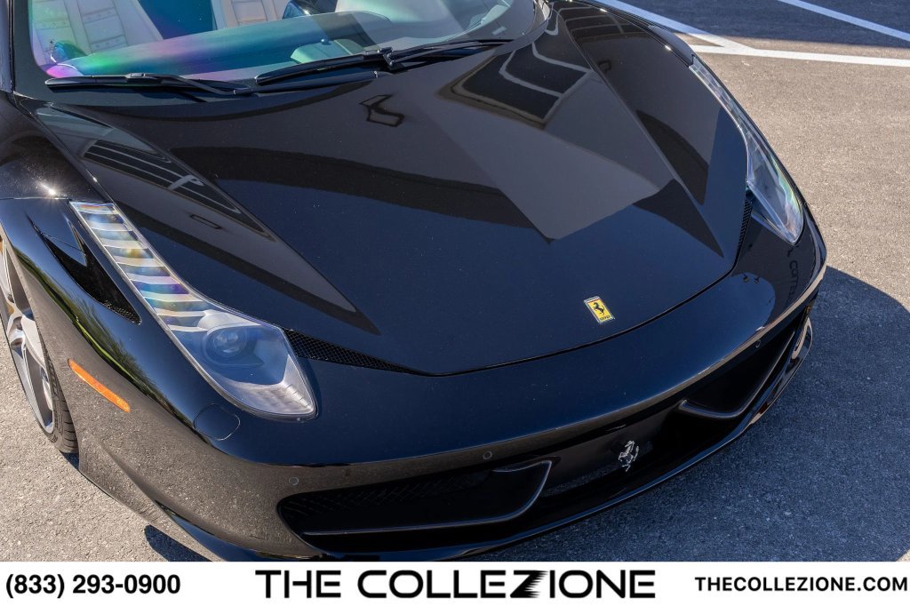 Used 2015 Ferrari 458 Spider RWD image 8