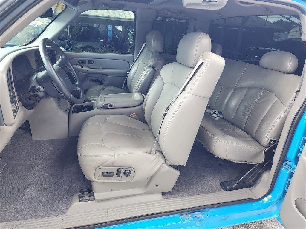 Used 2001 Chevrolet Silverado 1500 LT RWD image 17