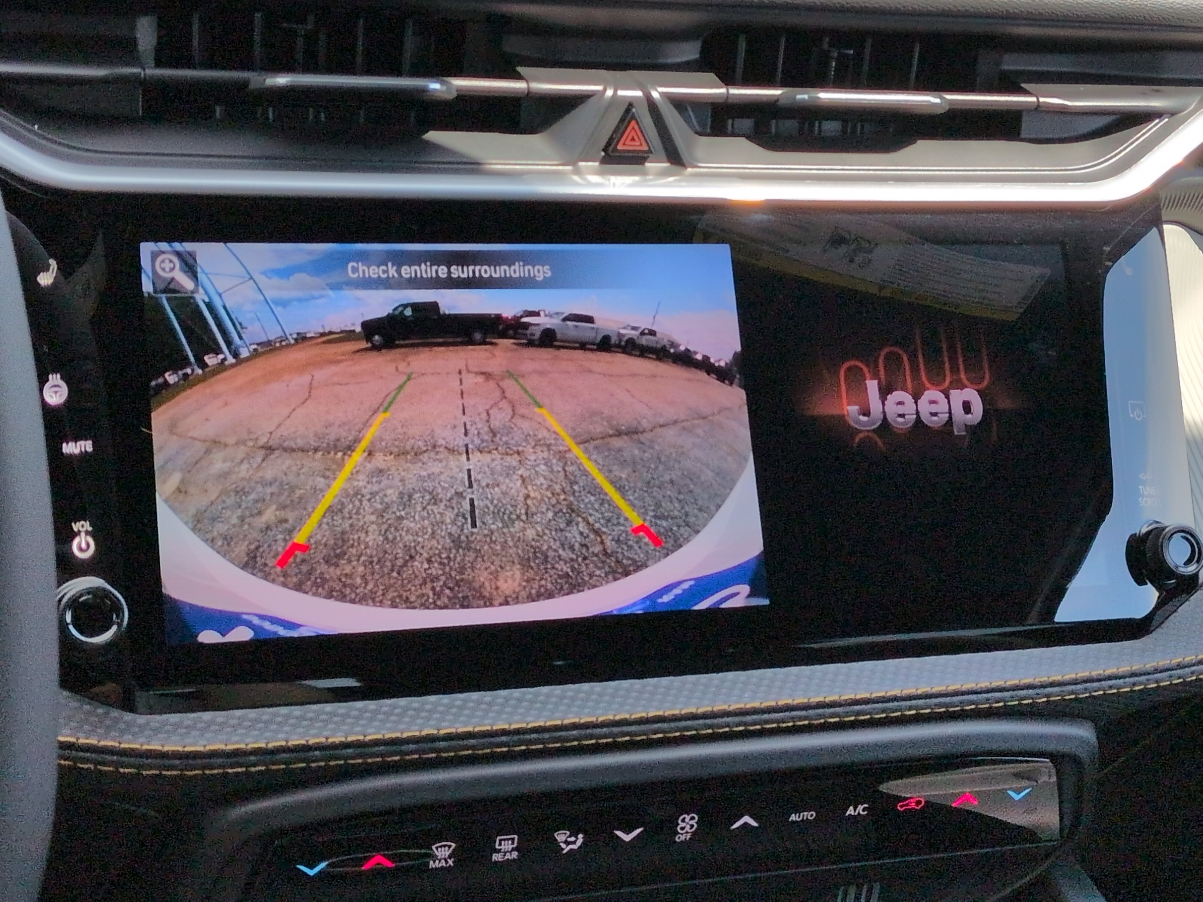New 2026 Jeep Cherokee Overland AWD/4WD image 18