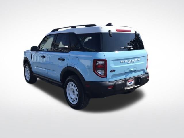 New 2025 Ford Bronco Sport Heritage w/ Convenience Package image 3