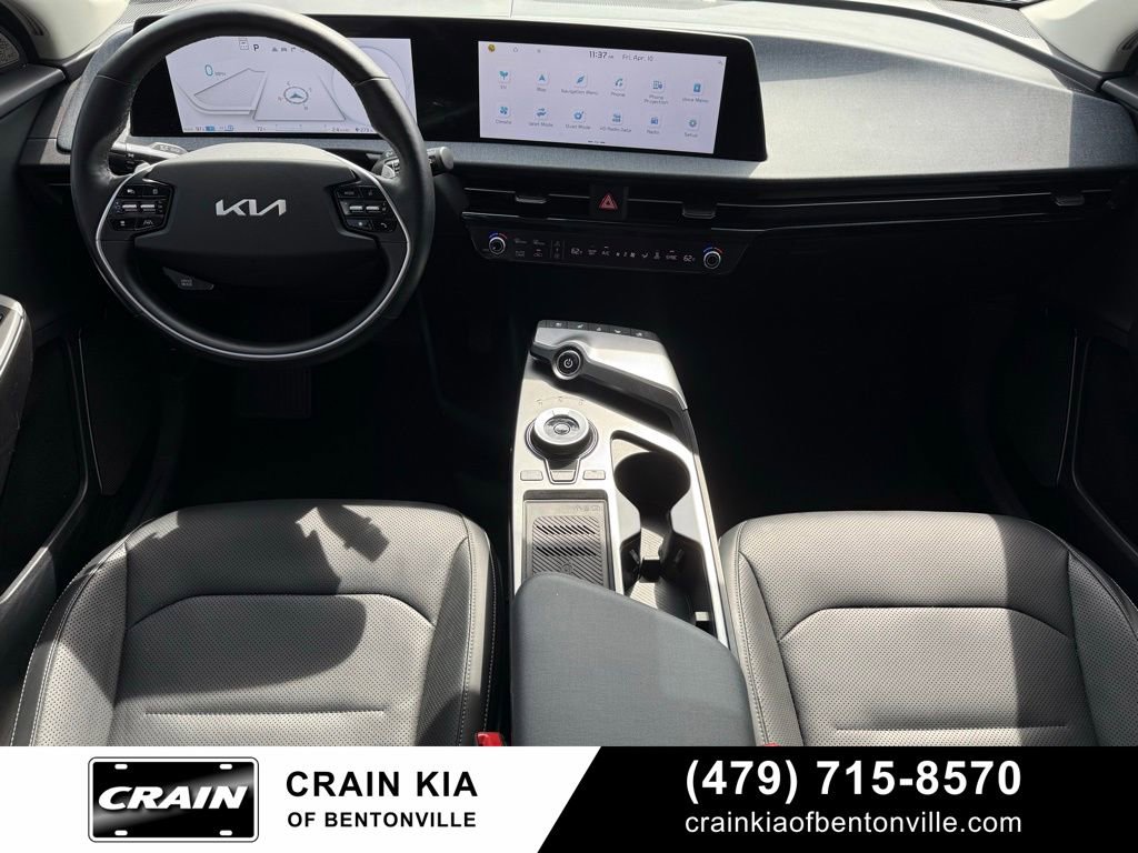 Certified 2024 Kia EV6 Wind AWD/4WD image 29