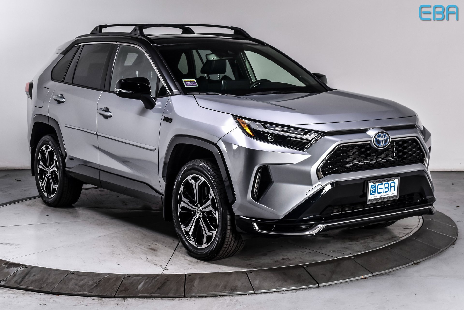 Used 2022 Toyota RAV4 XSE