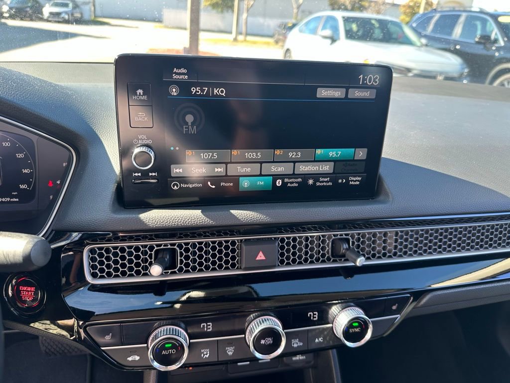 Used 2023 Honda Civic Touring image 28