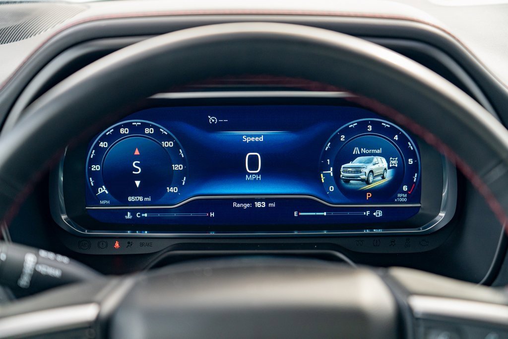 Used 2023 Chevrolet Tahoe RST image 16