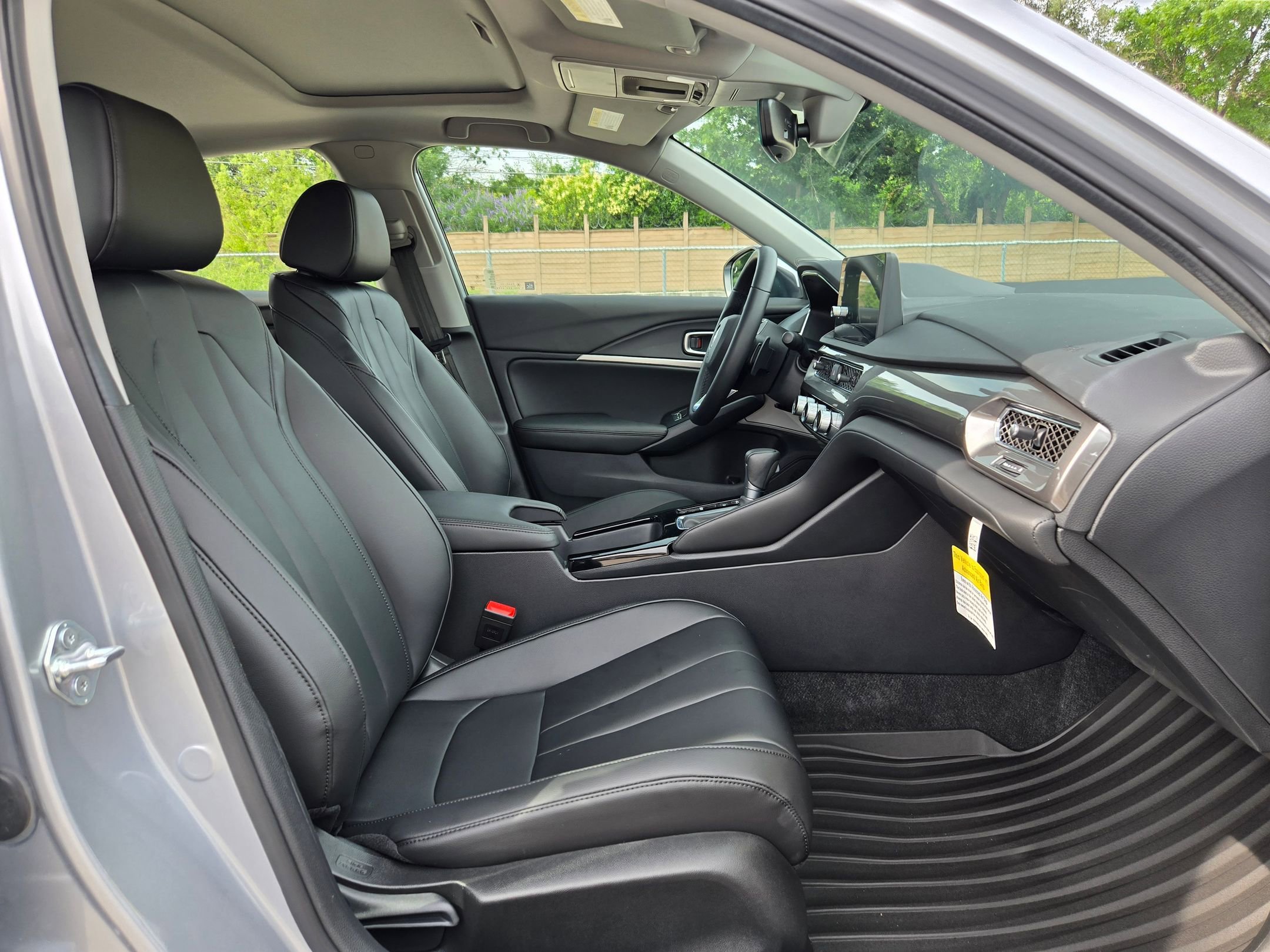 Certified 2026 Acura Integra FWD image 27