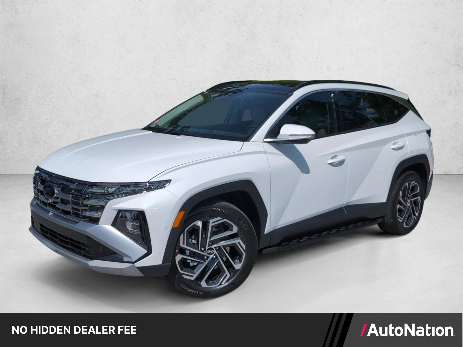 New 2026 Hyundai Tucson Limited FWD image 1