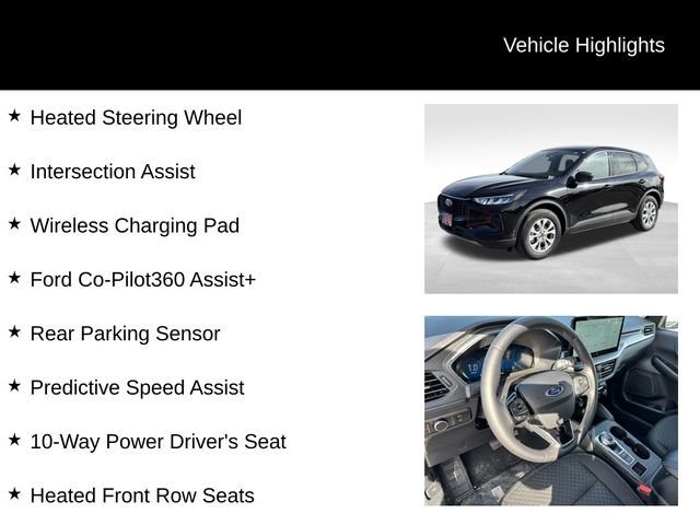 New 2026 Ford Escape Active w/ Active Premium Tech Pack image 14
