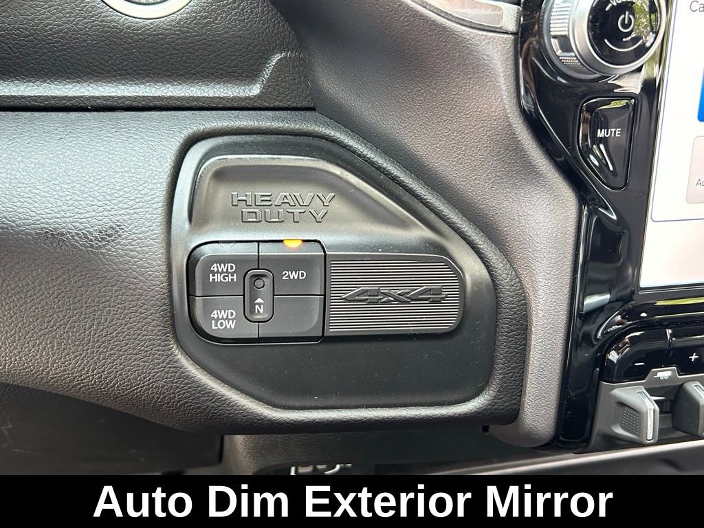 Used 2023 RAM 2500 Laramie image 29