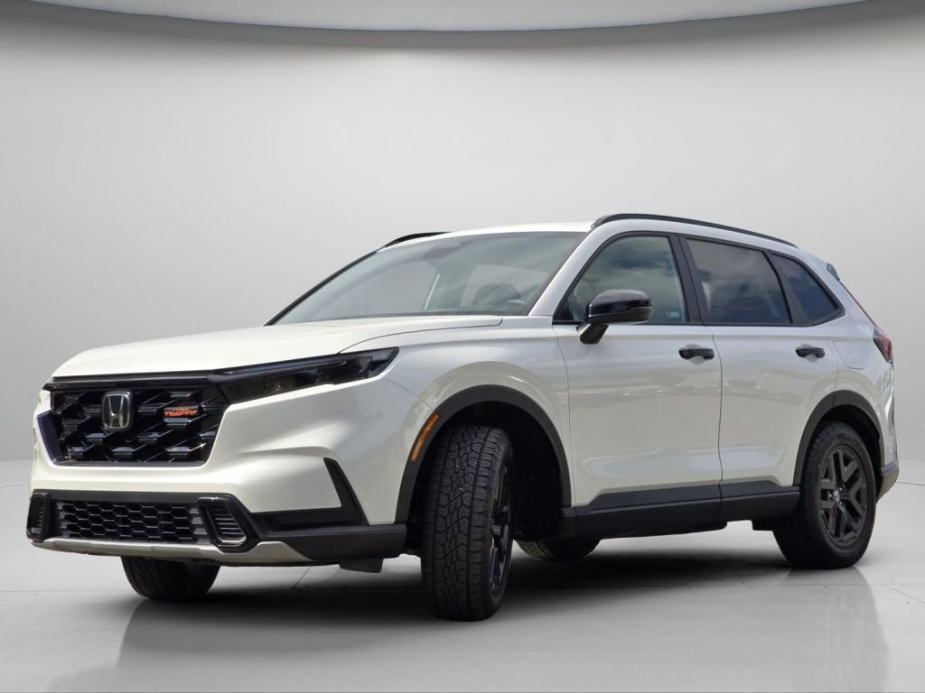 Certified 2026 Honda CR-V TrailSport image 18