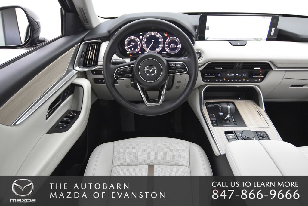 Certified 2024 MAZDA CX-90 3.3 Turbo S w/ Premium Package image 25