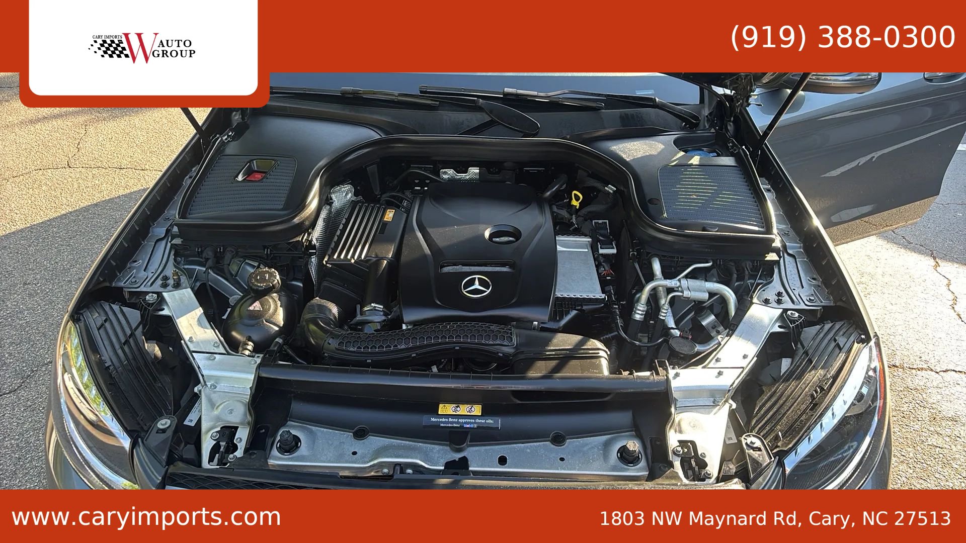 Used 2018 Mercedes-Benz GLC 300 image 25