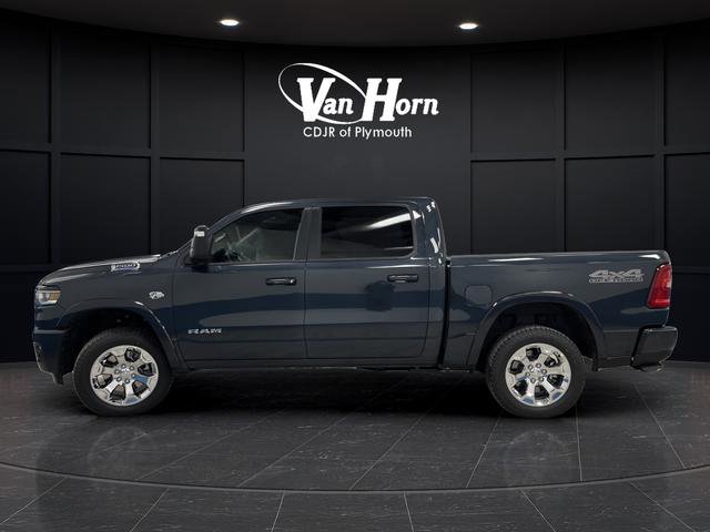 New 2026 RAM 1500 4x4 Crew Cab image 12