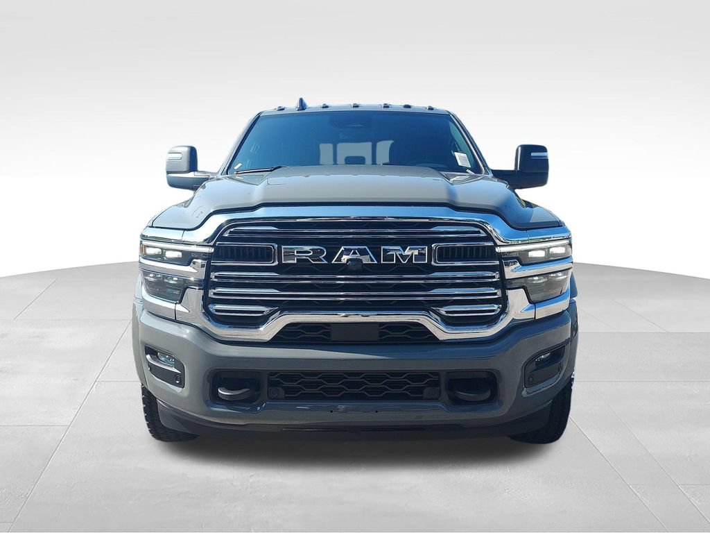 New 2026 RAM 5500 4x4 Crew Cab w/ Laramie Trim Package image 8