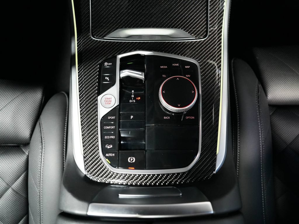 Used 2025 BMW X5 M60i w/ Parking Assistance Package AWD/4WD image 31