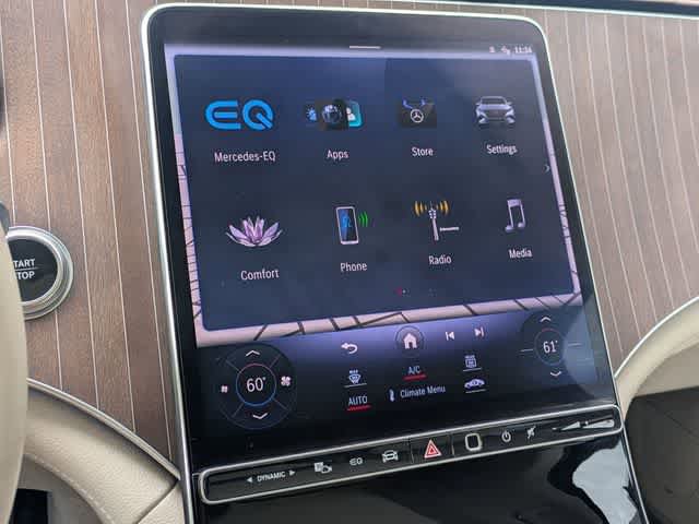 Used 2023 Mercedes-Benz EQS 450+ 4MATIC SUV image 27