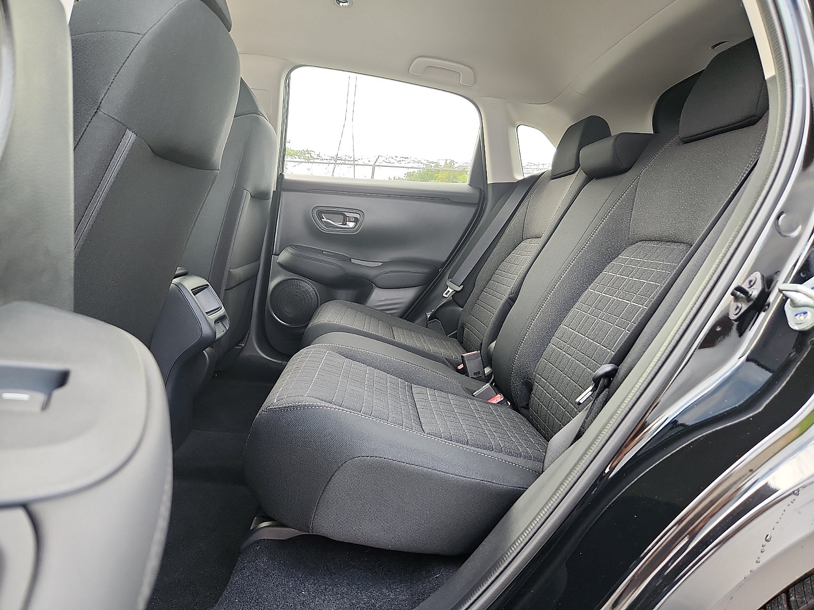 New 2027 Honda HR-V LX image 6