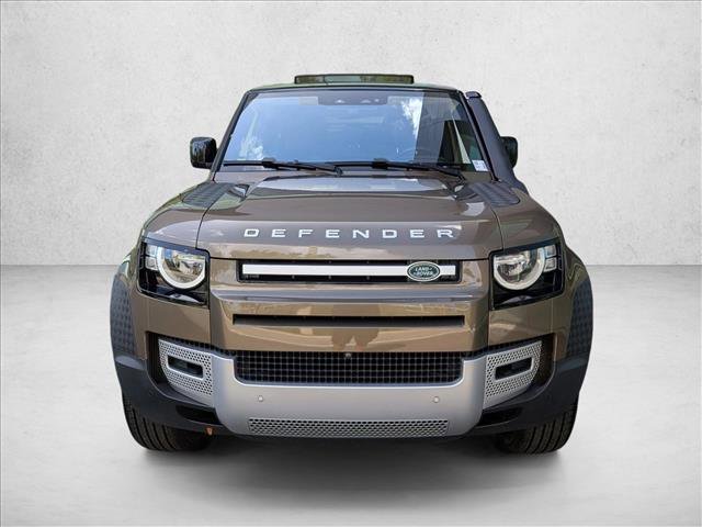Used 2021 Land Rover Defender 90 S AWD/4WD image 2