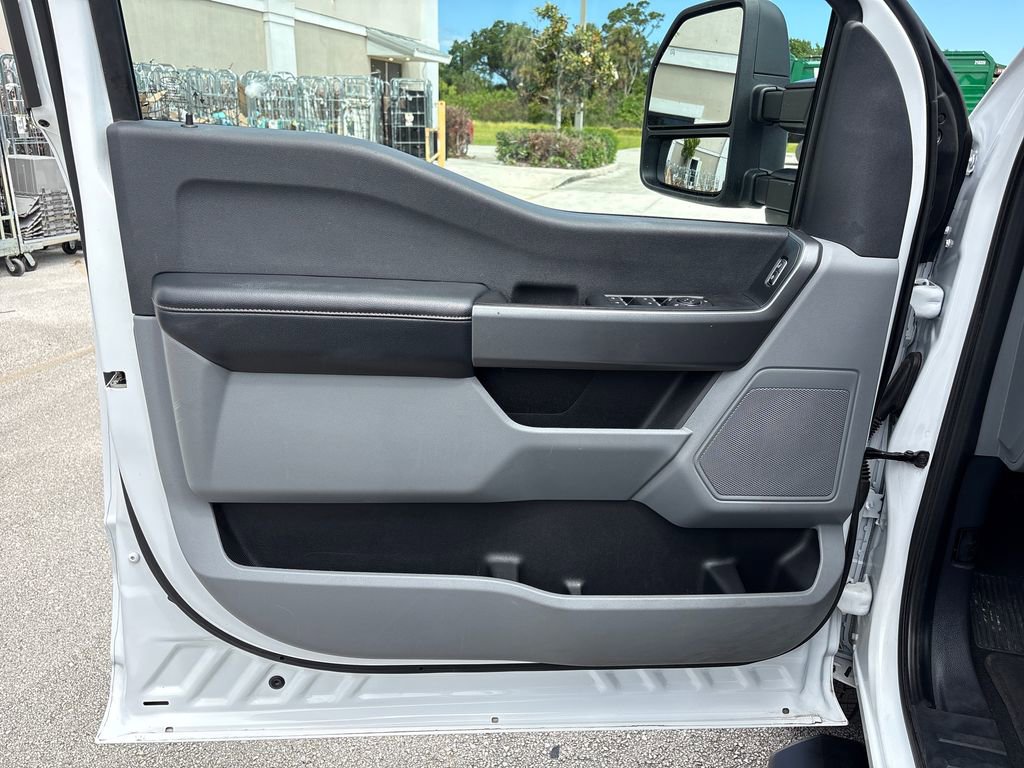 Certified 2025 Ford F250 XLT AWD/4WD image 25