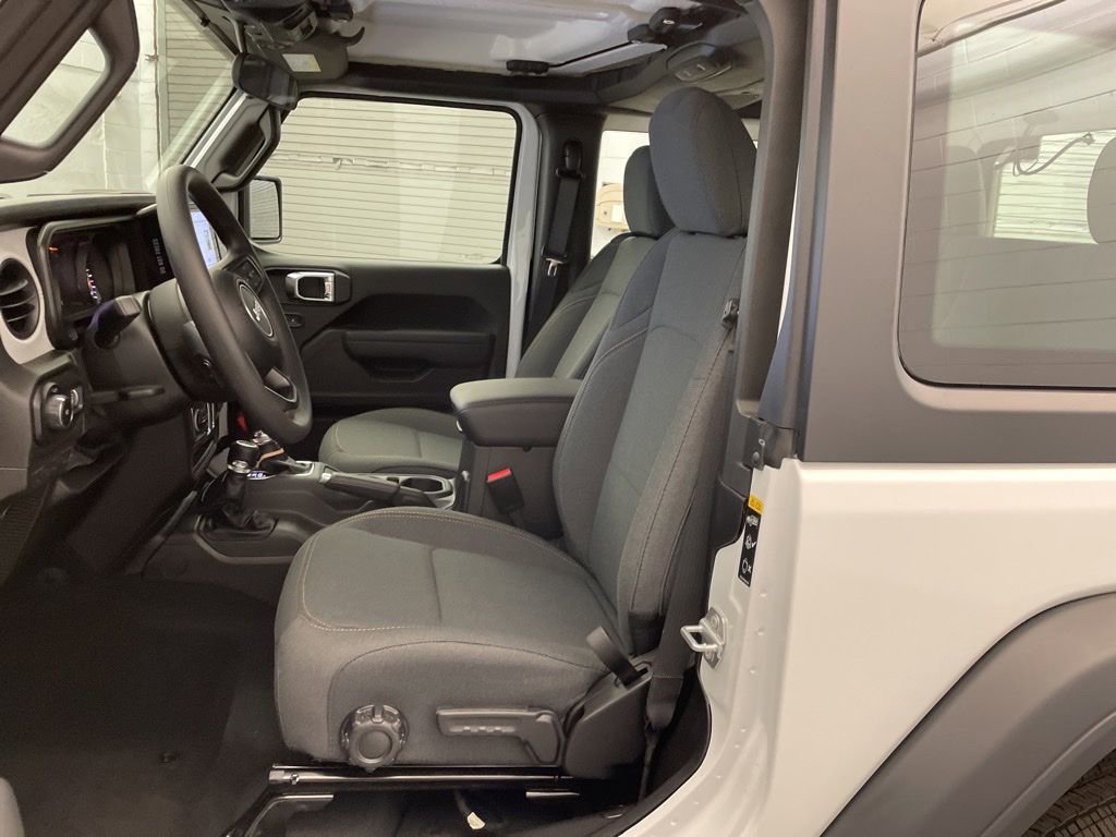 New 2026 Jeep Wrangler Sport image 15