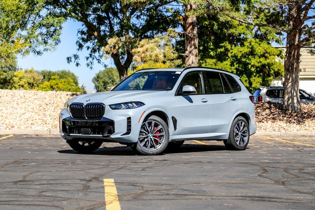 New 2026 BMW X5 xDrive40i w/ Executive Package image 1