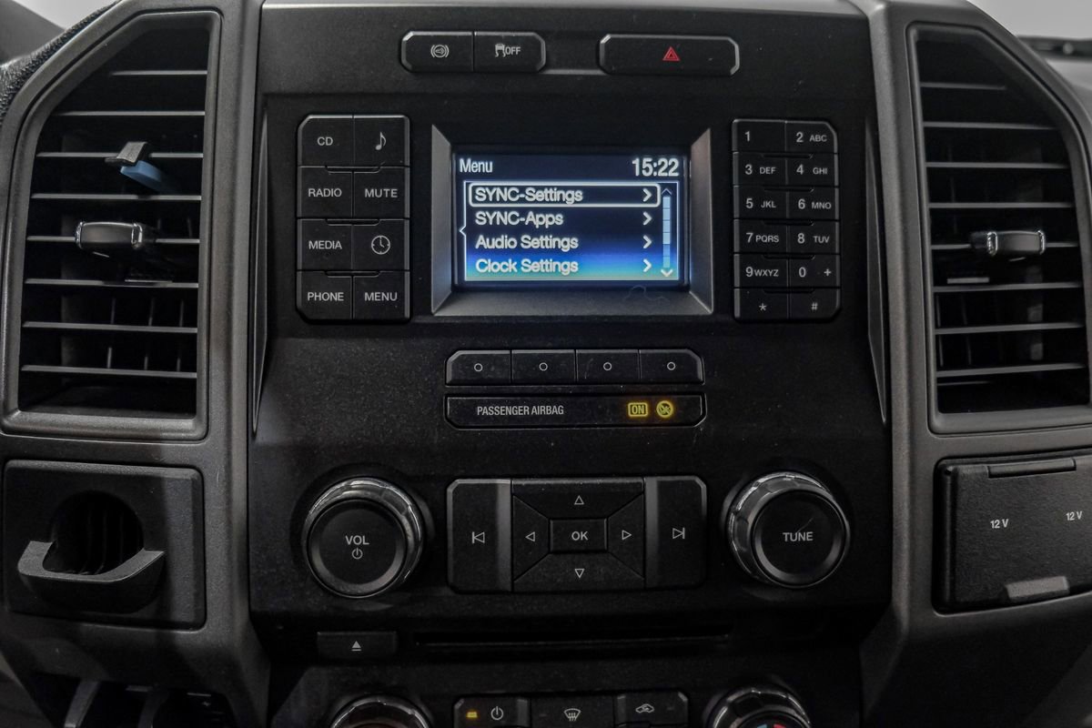 Used 2018 Ford F350 XL w/ STX Appearance Package RWD image 24