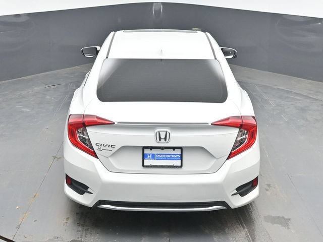 Used 2019 Honda Civic EX image 35