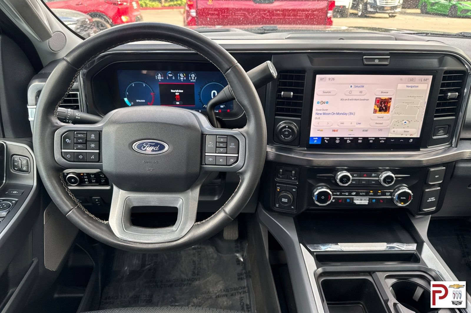 Used 2025 Ford F350 Lariat w/ Lariat Ultimate Package AWD/4WD image 17