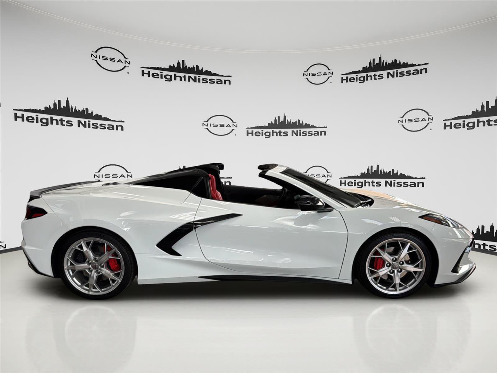 Used 2023 Chevrolet Corvette Stingray Preferred Conv w/ 2LT RWD image 6