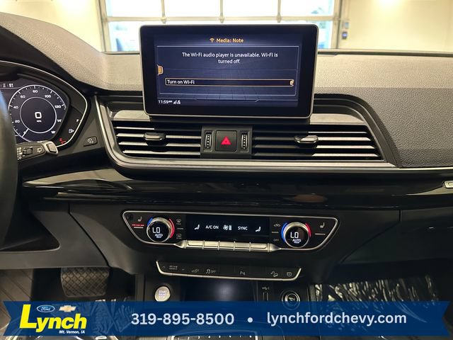 Used 2020 Audi Q5 e Premium w/ Convenience Package AWD/4WD image 14