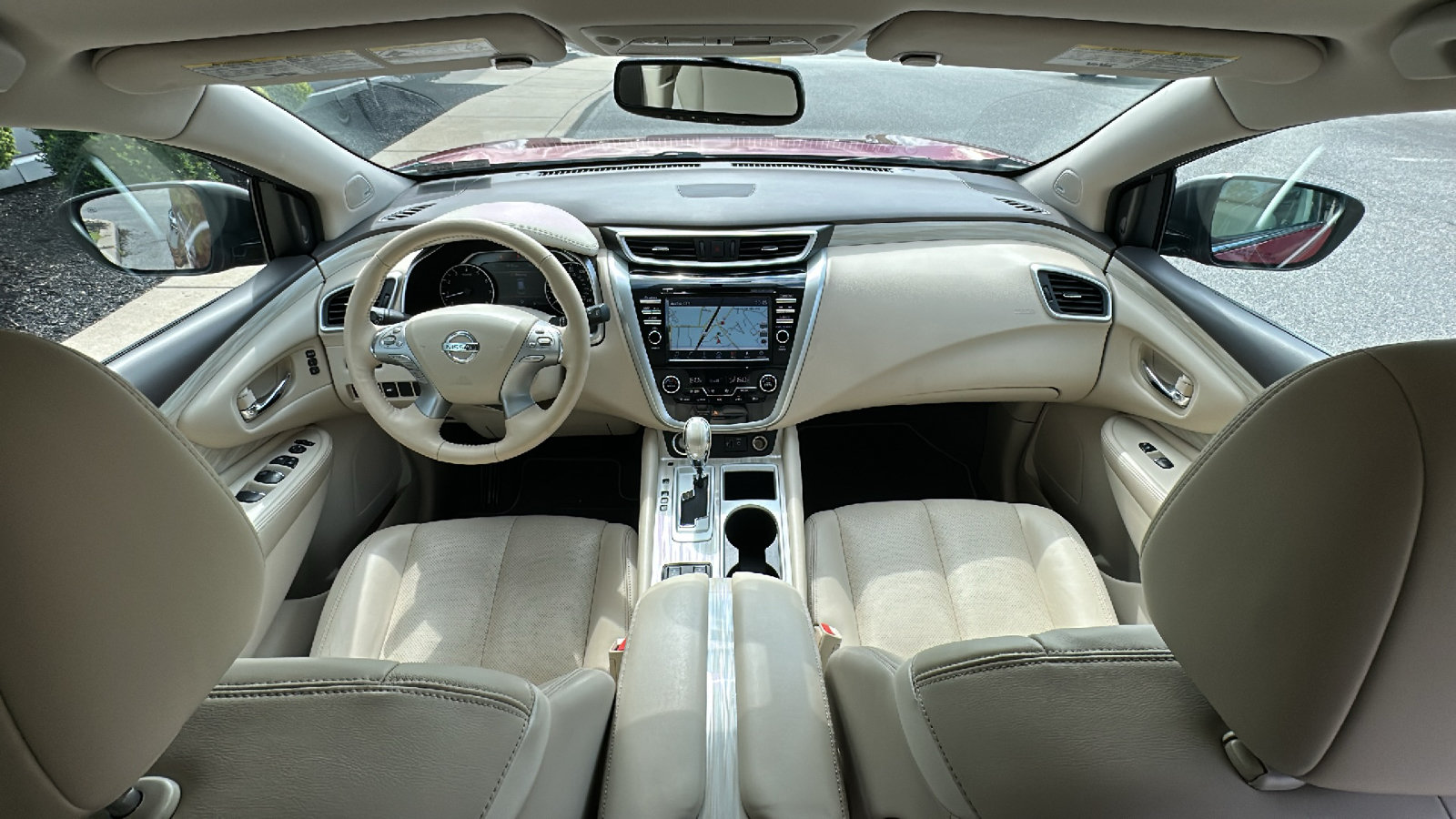Used 2018 Nissan Murano SL AWD/4WD image 26