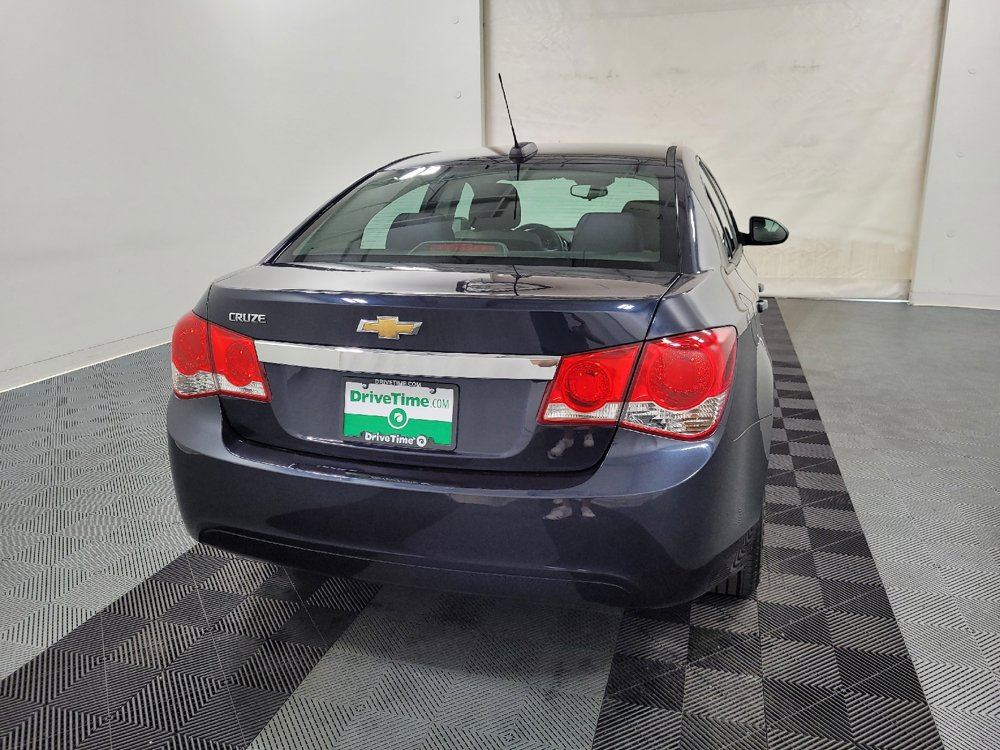 Used 2015 Chevrolet Cruze LS FWD image 7