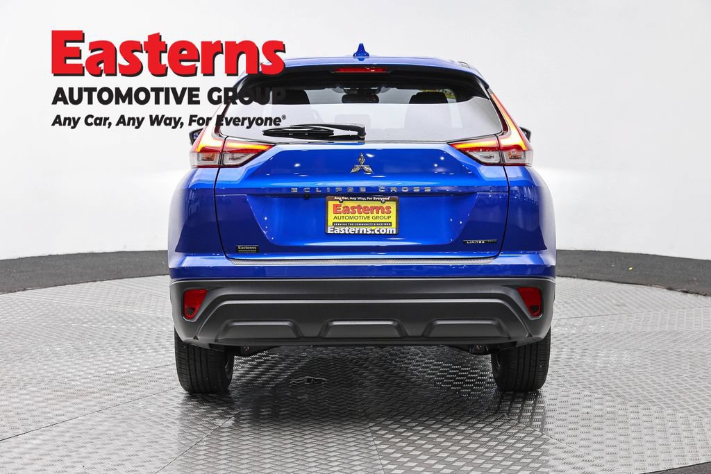 Used 2026 Mitsubishi Eclipse Cross LE AWD/4WD image 8