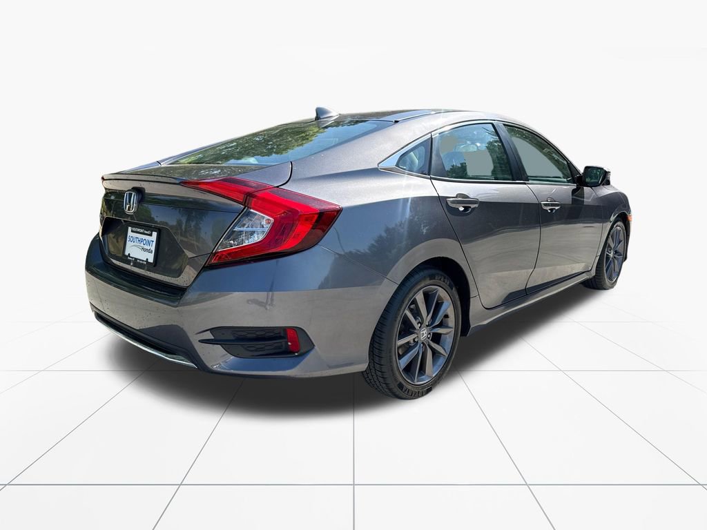 Used 2020 Honda Civic EX image 9