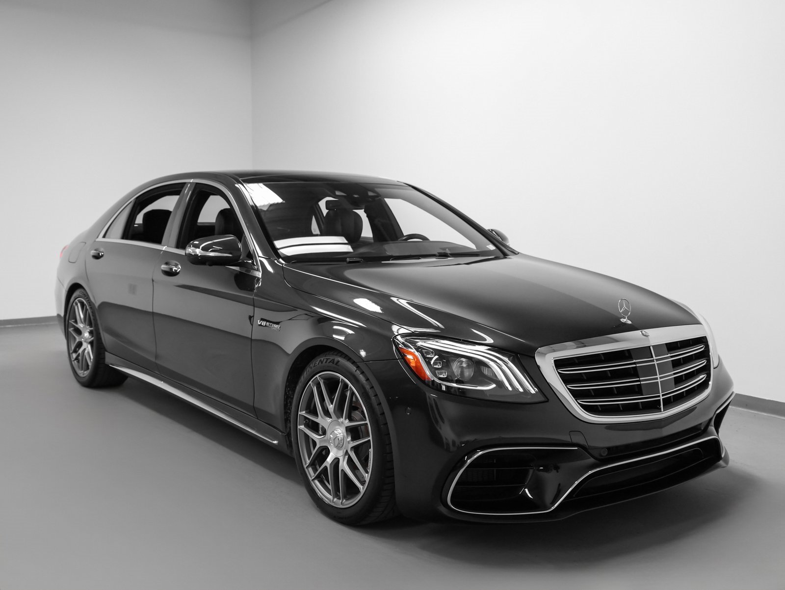 Used 2020 Mercedes-Benz S 63 AMG 4MATIC Sedan image 10
