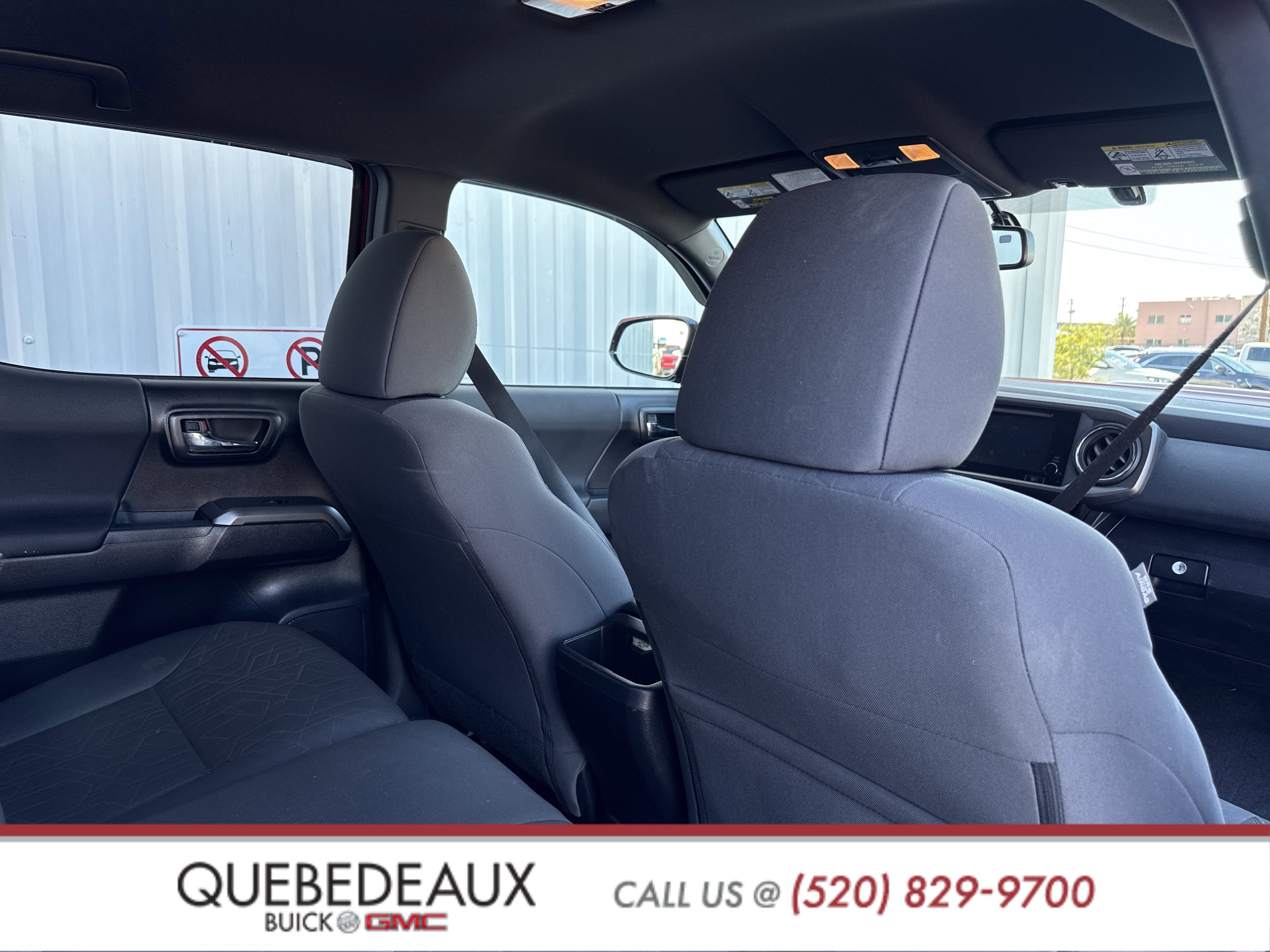 Used 2016 Toyota Tacoma TRD Sport image 40