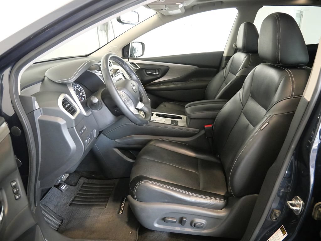 Used 2018 Nissan Murano SL w/ Moonroof Package AWD/4WD image 15
