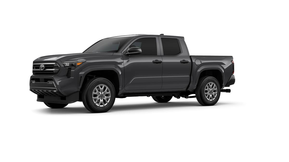 New 2026 Toyota Tacoma SR RWD image 2