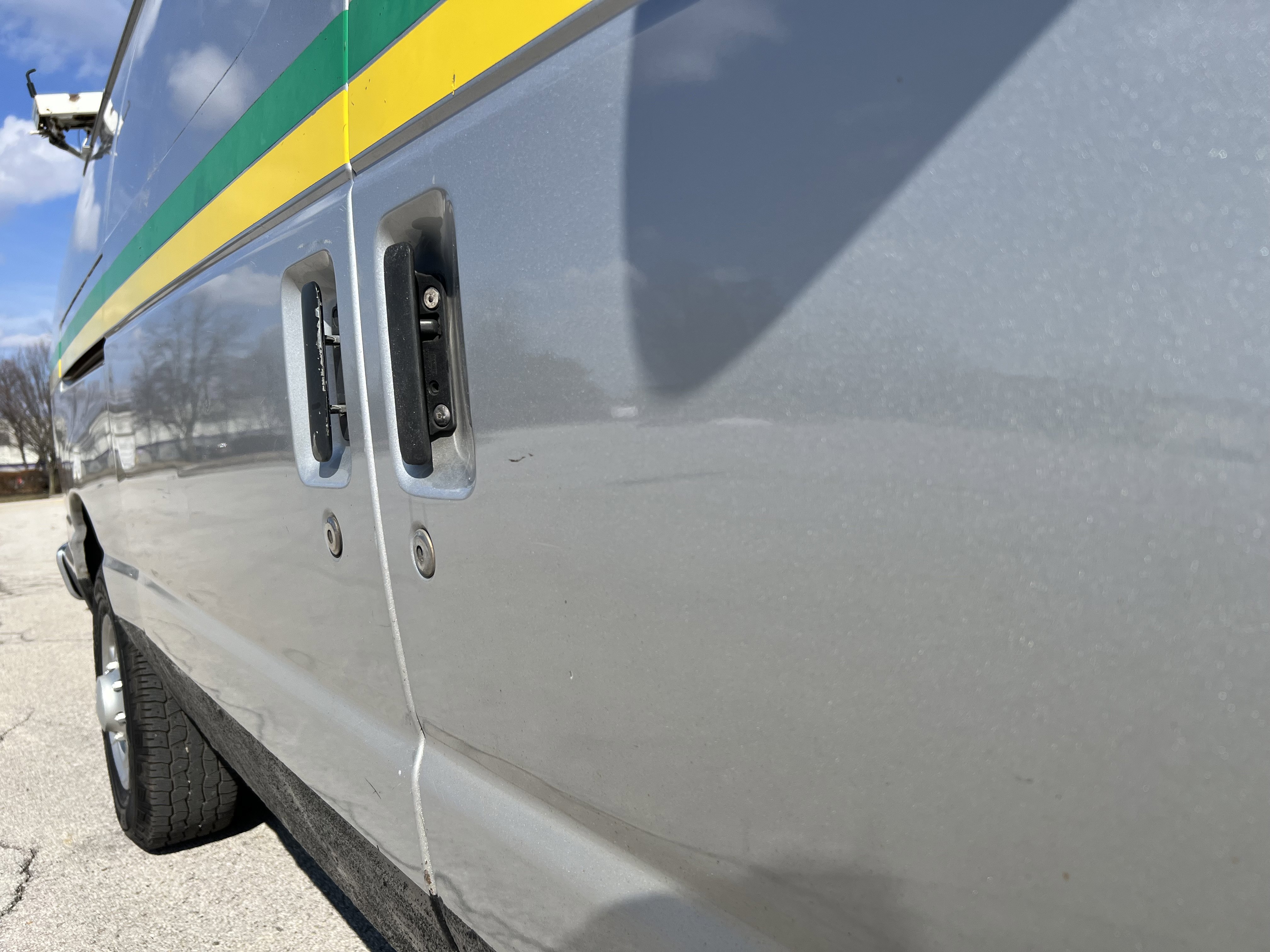 Used 2011 Ford E-250 and Econoline 250 Extended w/ Commercial Cargo Van Pkg image 30