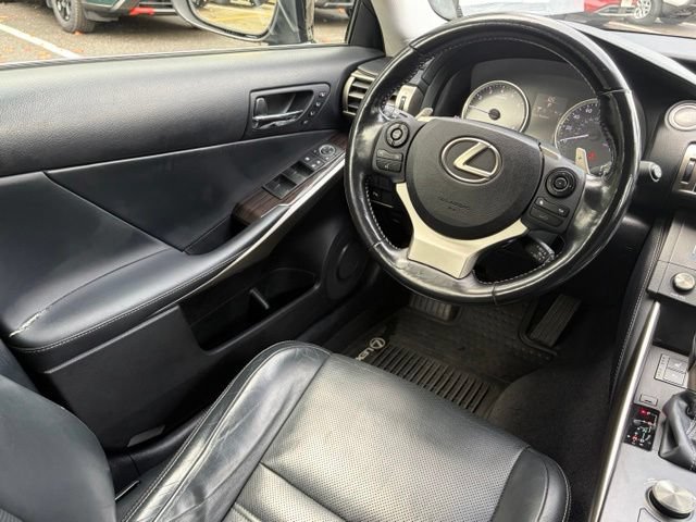 Used 2016 Lexus IS 300 AWD w/ Luxury Package image 42