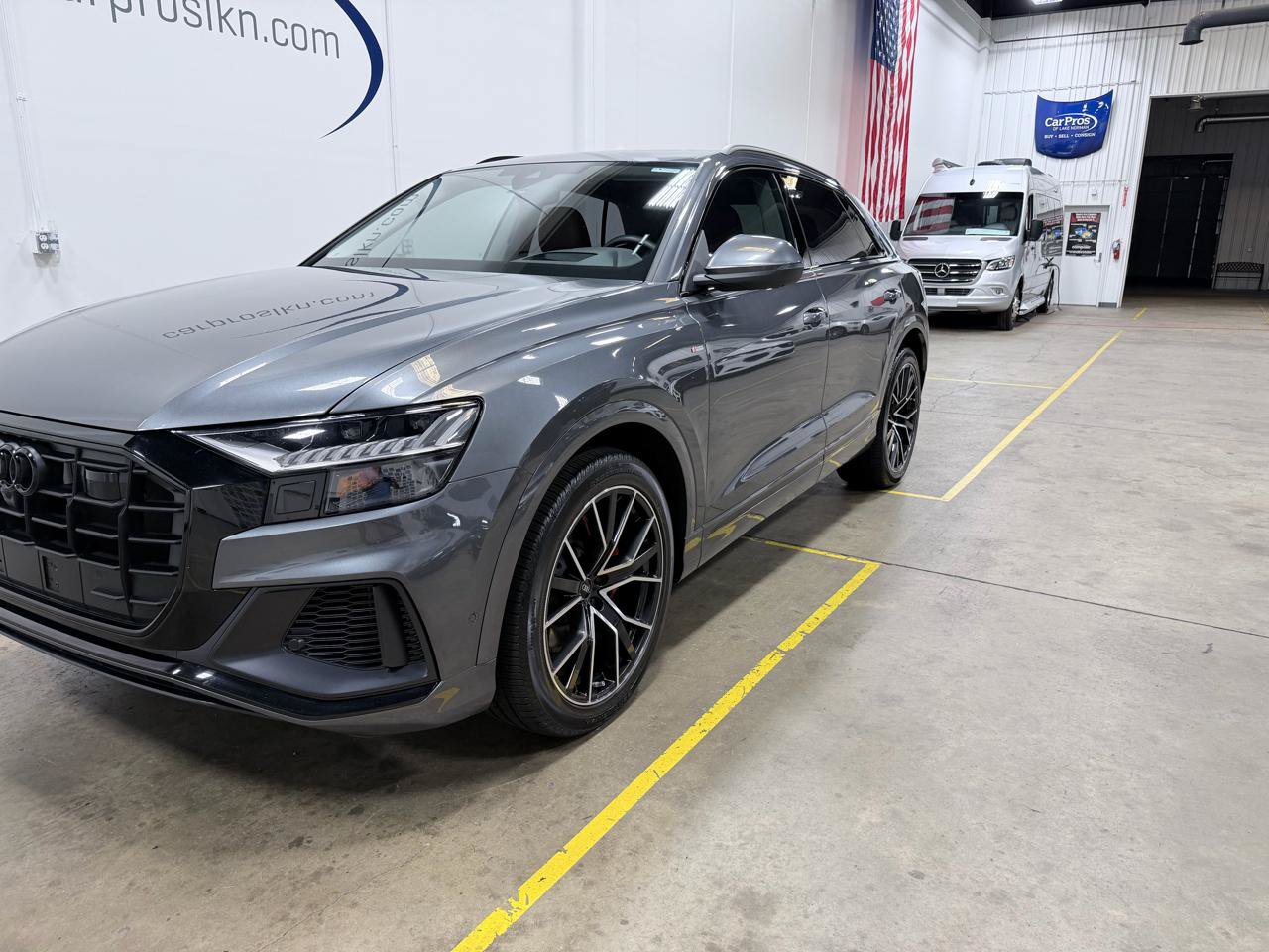 Used 2023 Audi Q8 Prestige AWD/4WD image 19