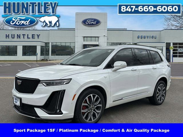 Used 2022 Cadillac XT6 Sport w/ Platinum Package video 1
