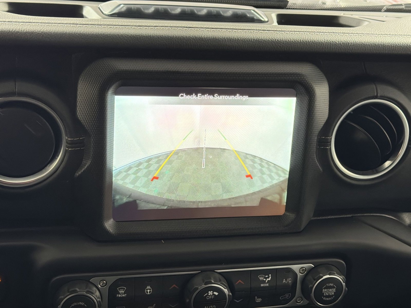 Used 2023 Jeep Wrangler Sahara 4xe w/ Cold Weather Group image 19