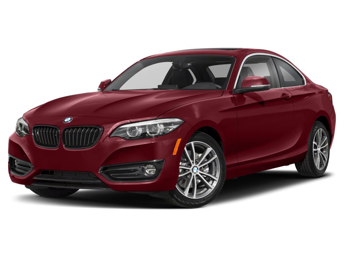 Used 2019 BMW 230i Coupe w/ Convenience Package RWD image 1