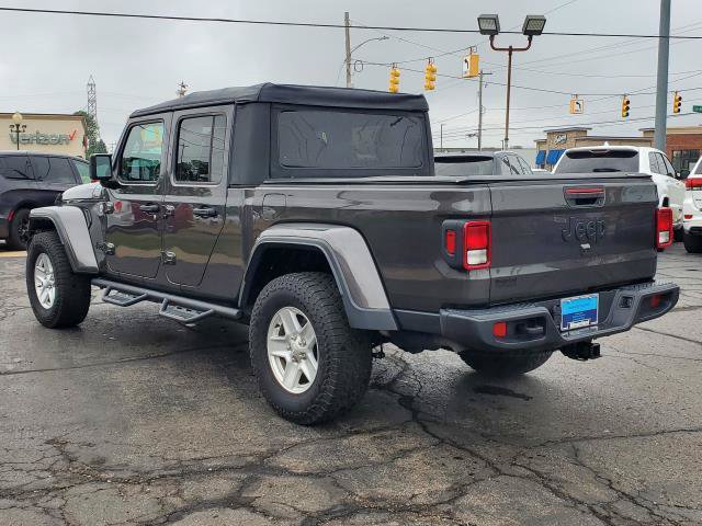 Used 2021 Jeep Gladiator Sport AWD/4WD image 4