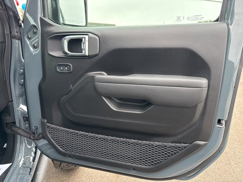 New 2026 Jeep Wrangler Willys image 29